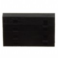 103648-3 - CONN RECEPT 4POS .100 UNLOADED