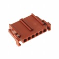 208117-1 - CONN PLUG HSG 6POS 5.08MM