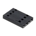 103688-3 - CONN RECEPTACLE 4POS .1" UNLOAD