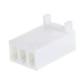 0022012035 - CONN HSNG 3POS .100 W/RAMP/RIB