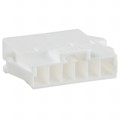 DF7-6EP-3.96C - CONN PLUG HOUSING 6POS 3.96MM CR