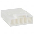 DF7A-5EP-3.96C - CONN PLUG HOUSING 5POS 3.96MM CR