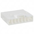 DF7A-7EP-3.96C - CONN PLUG HOUSING 7POS 3.96MM CR