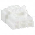 DF7-3S-3.96C - CONN SOCKET 3POS 3.96MM CRIMP