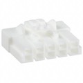 DF7-5S-3.96C - CONN SOCKET 5POS 3.96MM CRIMP
