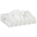 DF7-6S-3.96C - CONN SOCKET 6POS 3.96MM CRIMP