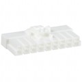 DF7-9S-3.96C - CONN SOCKET 9POS 3.96MM CRIMP