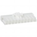 DF7-10S-3.96C - CONN SOCKET 10POS 3.96MM CRIMP