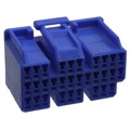 179680-5 - CONN HOUSING PLUG 31POS BLUE
