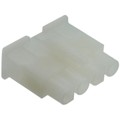 0003121046 - CONN RCPT 4POS .330 SINGLE ROW