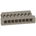 DF14-8S-1.25C - CONN SOCKET 8POS 1.25MM CRIMP