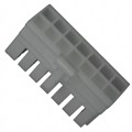 DF5A-14DS-5C - CONN RECEPT HOUSE 14POS 5MM DUAL