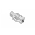 DF7-1EP-3.96C - CONN PLUG HOUSING 1POS 3.96MM