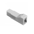 DF7A-1EP-3.96C - CONN PLUG HOUSING 1POS 3.96MM