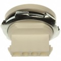 1604256-1 - CONN CAP HOUSING 4POS SEAL BLKHD