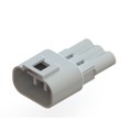 570-003-000-100 - CONN PLUG 3POS WATERPROOF