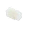 794550-4 - CONN PLUG HOUSING 4POS PANEL MT