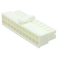 2-794657-4 - CONN RCPT HOUSING 24POS NATURAL