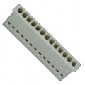 0022011134 - CONN RCPT HOUSING 13POS 2.5MM