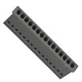 0022011154 - CONN RCPT HOUSING 15POS 2.5MM