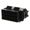 SMS18R1 - CONN RCPT 18POS PANEL MOUNT