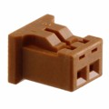IL-Z-2S-S125C3 - CONN RCPT 1.25MM 2POS CBL MNT