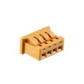 IL-Z-4S-S125C3 - CONN RCPT 1.25MM 4POS CBL MNT
