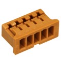 IL-Z-5S-S125C3 - CONN RCPT 1.25MM 5POS CBL MNT