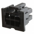 0015975061 - CONN RCPT 6POS DUAL MINI-FIT