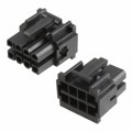 0015975081 - CONN RCPT 8POS DUAL MINI-FIT