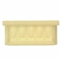 0510900500 - CONN RCPT HSNG 2MM 5POS SINGLE