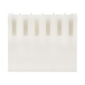 0022012065 - CONN HSNG 6POS .100 W/RAMP/RIB