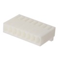 0022012085 - CONN HSNG 8POS .100 W/RAMP/RIB