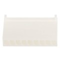 0022012095 - CONN HSNG 9POS .100 W/RAMP/RIB
