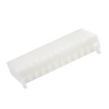 0022012125 - CONN HSNG 12POS .100 W/RAMP/RIB