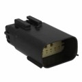 0334821201 - CONN PLUG 12POS DUAL BLACK