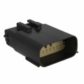 0334821601 - CONN PLUG 16POS DUAL BLACK