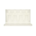 0510040400 - CONN RCPT HOUSING 2MM 4POS SGL