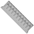 0510041000 - CONN RCPT HOUSING 2MM 10POS SGL