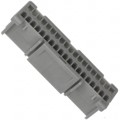 PNDP-38V-Z - CONN HOUSING PND 2MM 38POS DUAL