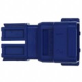 WPJR-02V-3-E(NN) - CONN HOUSING RECEPT 2POS BLU 5MM