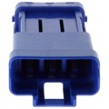 WPJT-03V-3-E - CONN HOUSING TAB 3POS BLU 5MM