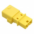 MX9-2PC - CONN PIN 2POS HOUSING 7MM
