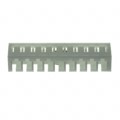 1470199-9 - CONN RCPT HOUSING 9POS 2MM R/A