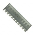 1-1470199-0 - CONN RCPT HOUSING 10POS 2MM R/A