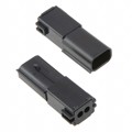 0460650032 - CONN PLUG SEALED 4.20MM 2POS BLK
