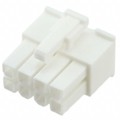 794657-8 - CONN RCPT HOUSING 8POS 94V-0