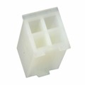 794542-4 - CONN PLUG HOUSING 4POS FREE HANG