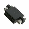 M80-4551298 - CONN RECEPT 2MM W/SCREW 12POS