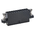 M80-4592098 - CONN RECEPT 2MM W/SCREW 20POS